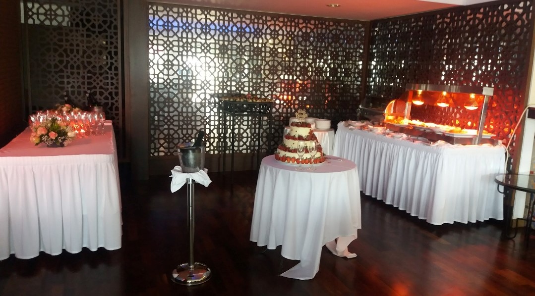 Book your wedding day in Azia Resort & Spa Paphos